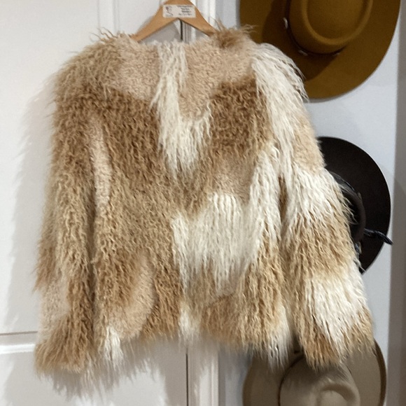 NWOT ANTHROPOLOGIE Elliatt “Josephine” Jacket, Size Medium - Picture 4 of 4